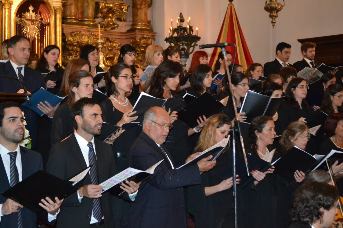 Coro Santa Cecila (Choir) - Short History